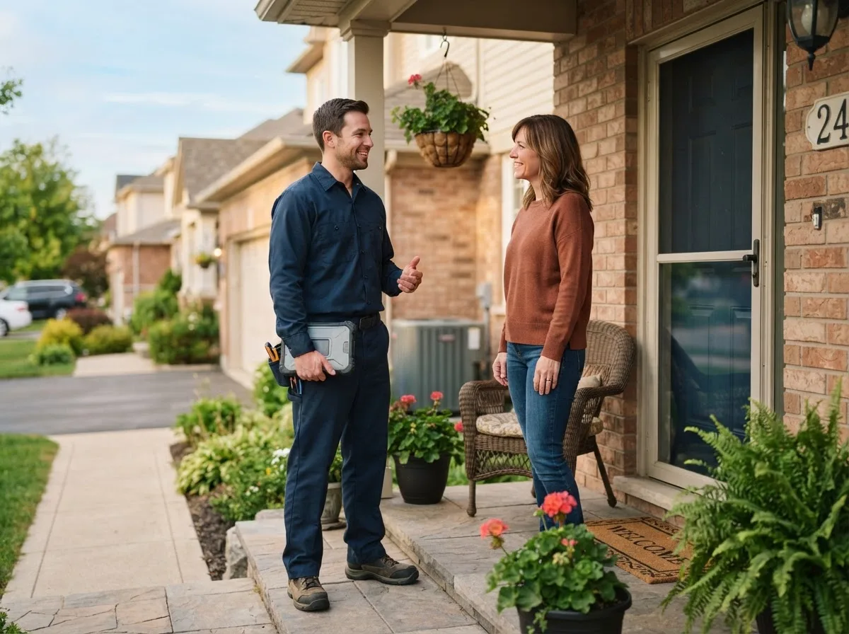 HVAC repair FAQs for Dennis, KS
